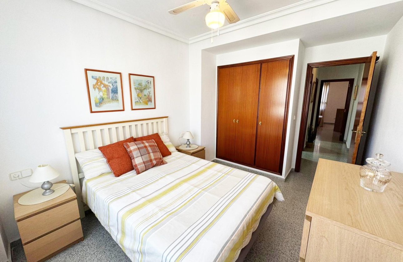 Reventa - Apartamento / piso - San Miguel de Salinas