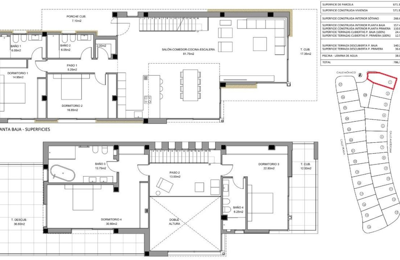 New Build - Villa - Finestrat - Sierra Cortina