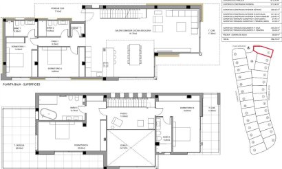 New Build - Villa - Finestrat - Sierra Cortina