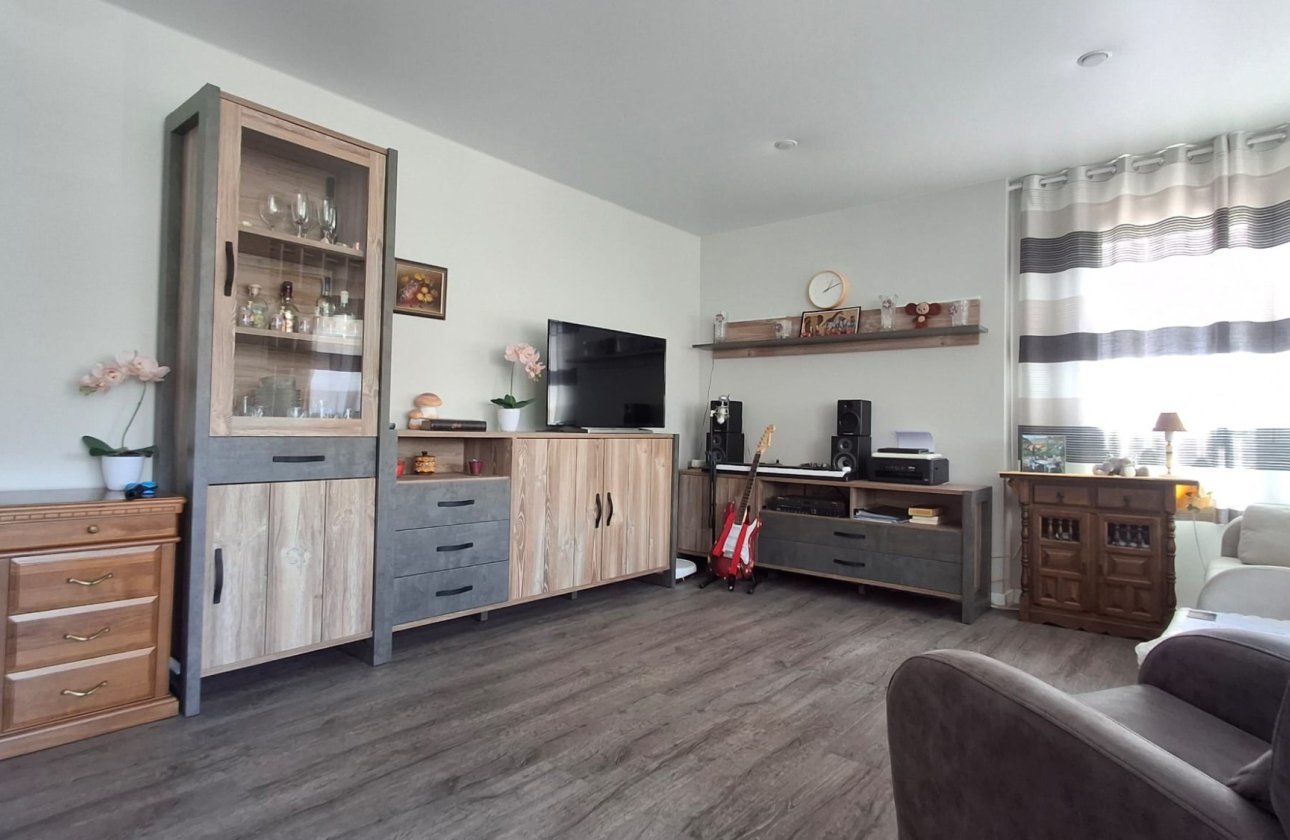 Resale - Apartment / flat - Torrevieja - Playa de El Cura