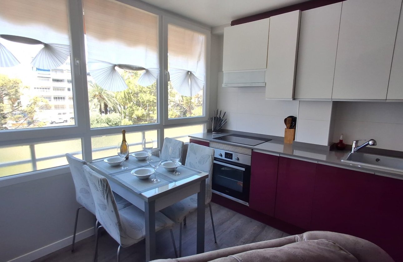 Resale - Apartment / flat - Torrevieja - Playa de El Cura