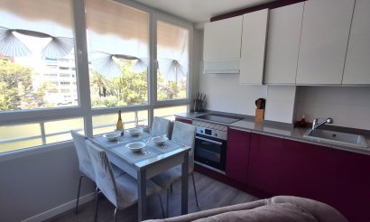 Resale - Apartment / flat - Torrevieja - Playa de El Cura