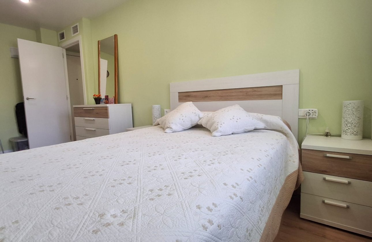Resale - Apartment / flat - Torrevieja - Playa de El Cura