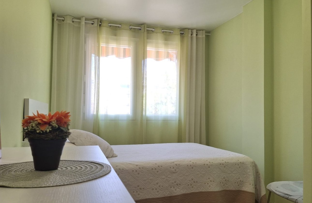Resale - Apartment / flat - Torrevieja - Playa de El Cura