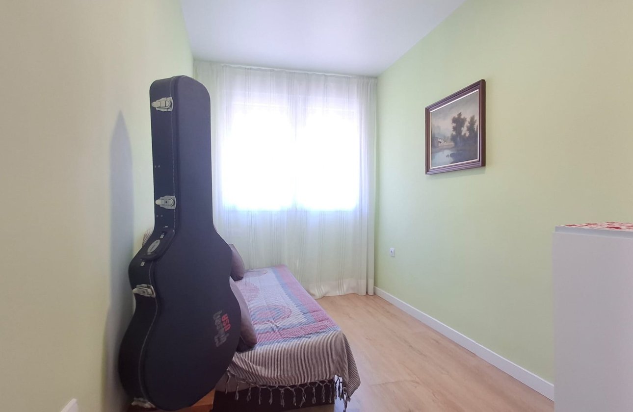 Resale - Apartment / flat - Torrevieja - Playa de El Cura