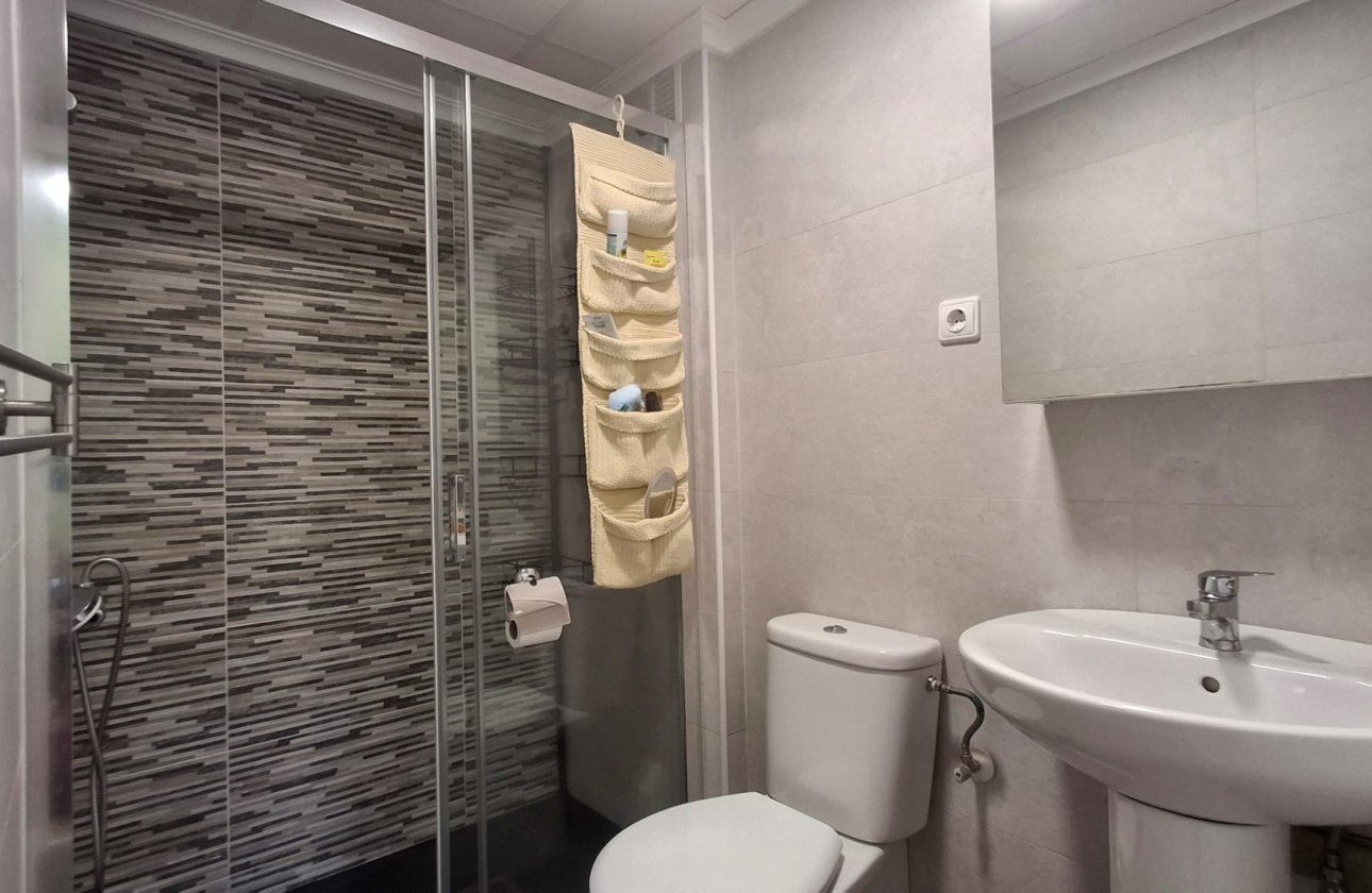 Resale - Apartment / flat - Torrevieja - Playa de El Cura