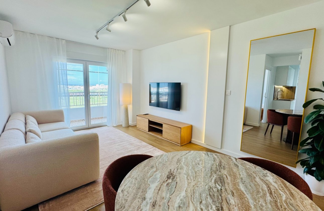 Resale - Penthouse - Torrevieja - Punta Prima