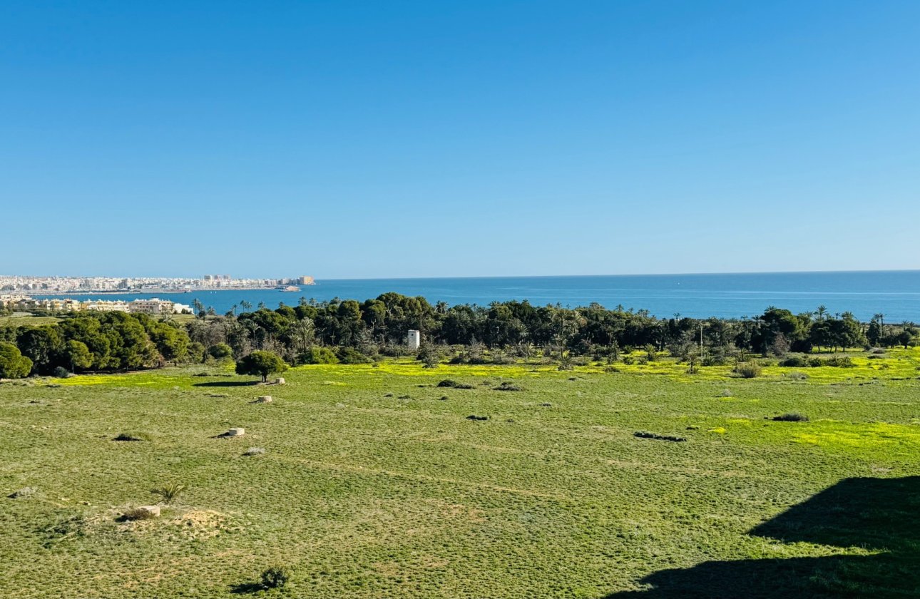 Resale - Penthouse - Torrevieja - Punta Prima