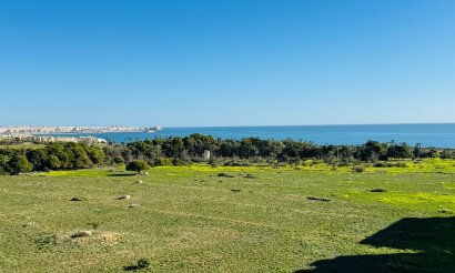 Resale - Penthouse - Torrevieja - Punta Prima