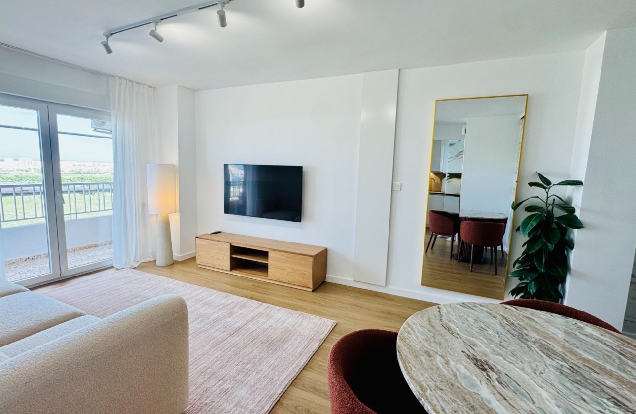 Resale - Penthouse - Torrevieja - Punta Prima