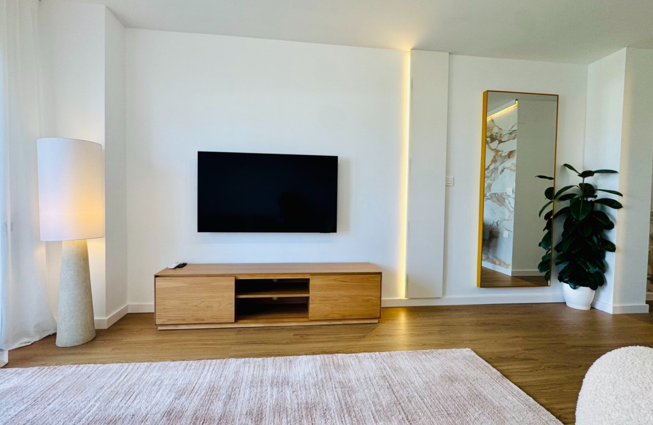 Resale - Penthouse - Torrevieja - Punta Prima