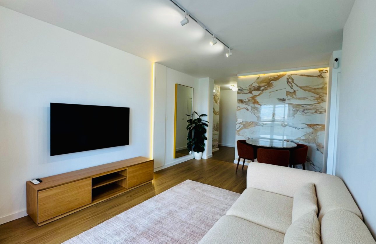 Resale - Penthouse - Torrevieja - Punta Prima