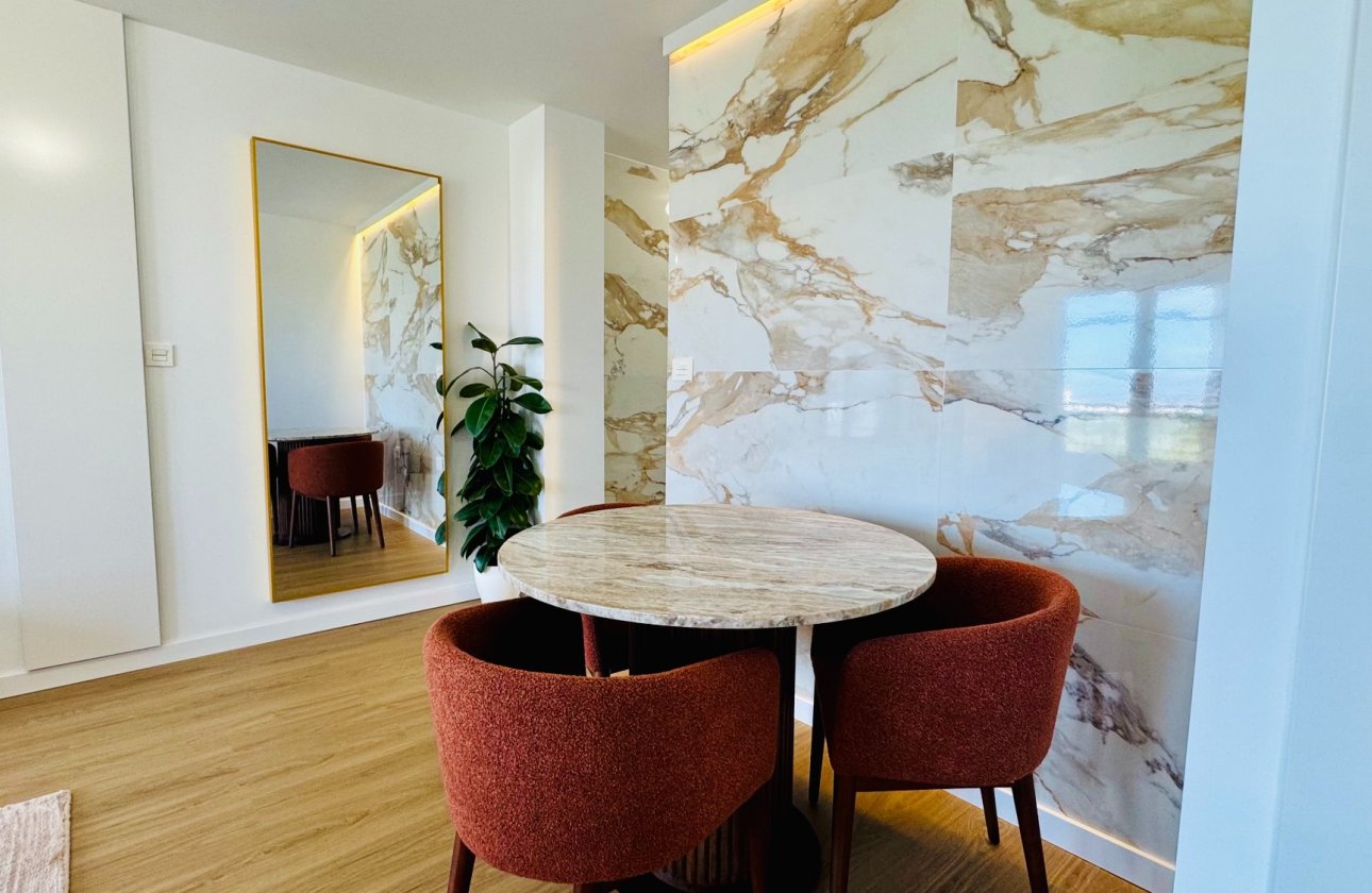 Resale - Penthouse - Torrevieja - Punta Prima