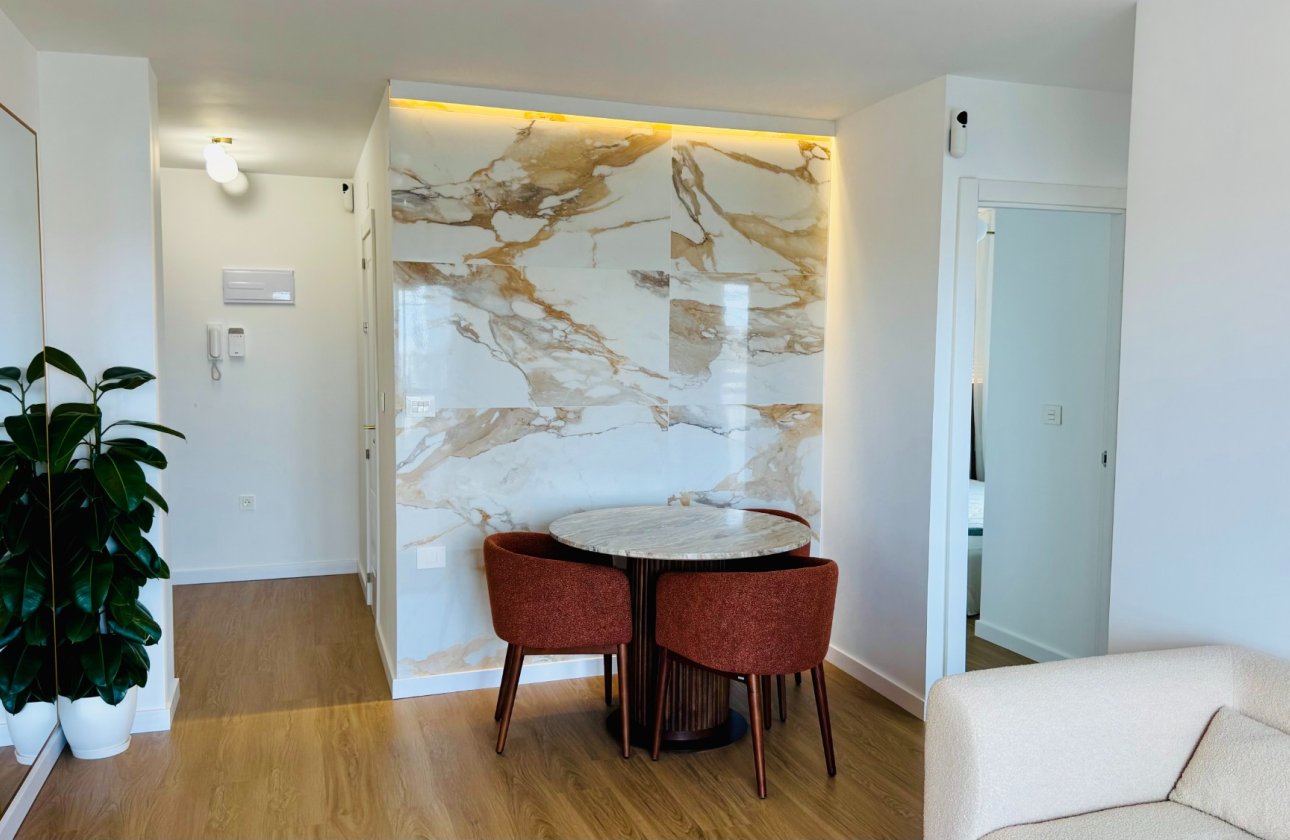 Resale - Penthouse - Torrevieja - Punta Prima