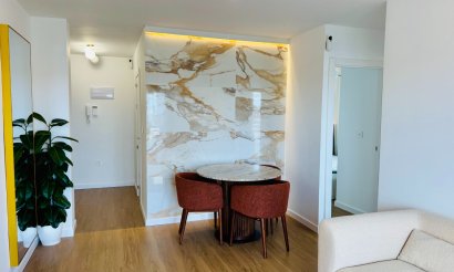 Resale - Penthouse - Torrevieja - Punta Prima