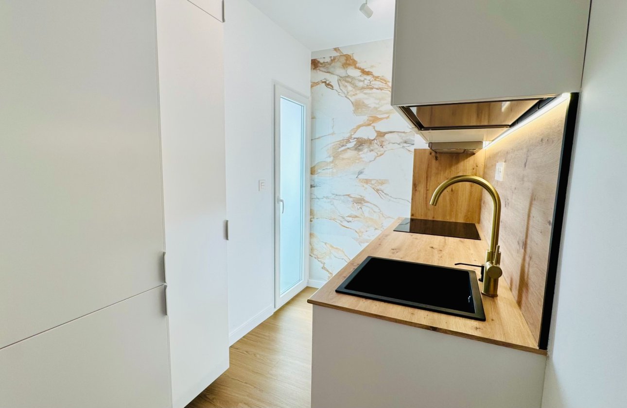 Resale - Penthouse - Torrevieja - Punta Prima