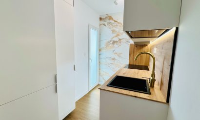 Resale - Penthouse - Torrevieja - Punta Prima