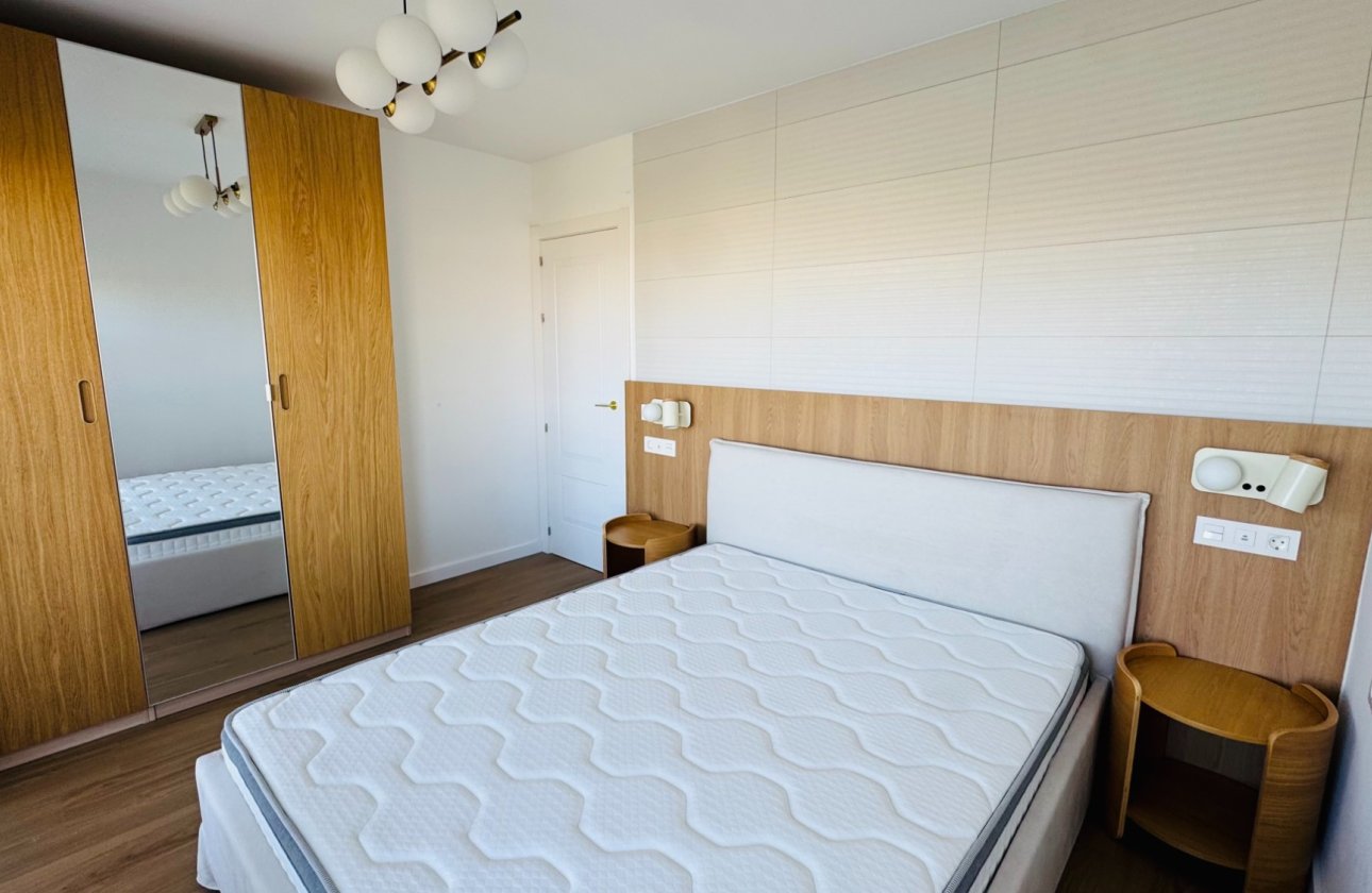 Resale - Penthouse - Torrevieja - Punta Prima