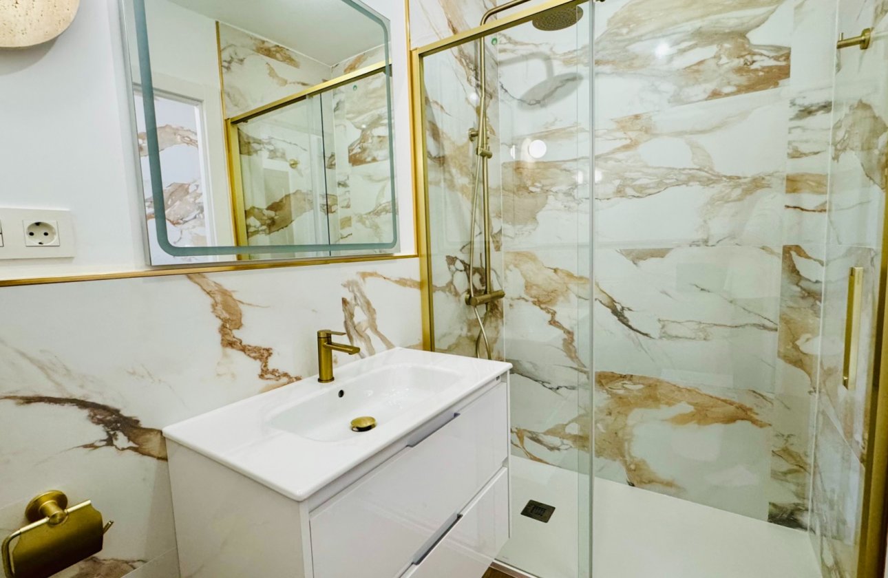 Resale - Penthouse - Torrevieja - Punta Prima
