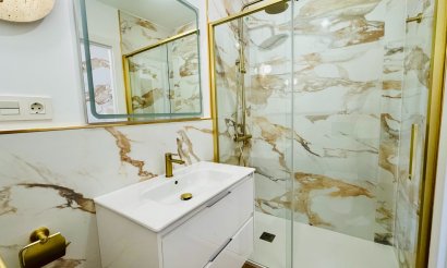 Resale - Penthouse - Torrevieja - Punta Prima