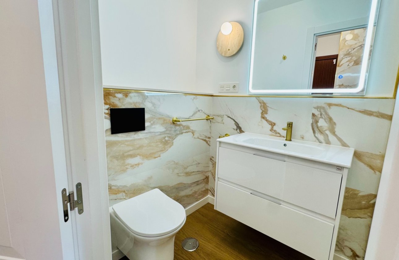 Resale - Penthouse - Torrevieja - Punta Prima