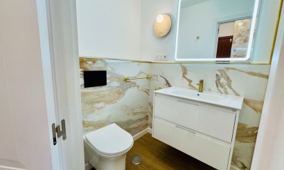 Resale - Penthouse - Torrevieja - Punta Prima