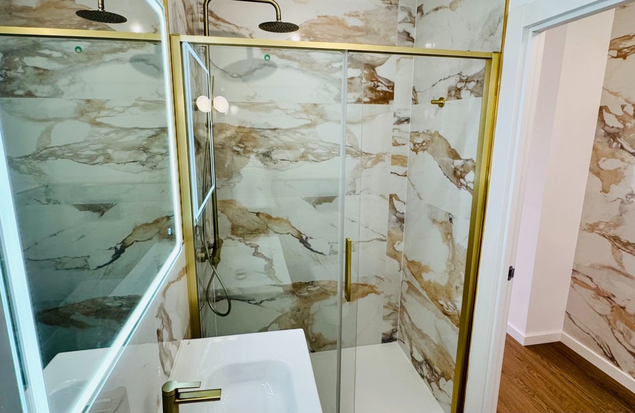 Resale - Penthouse - Torrevieja - Punta Prima