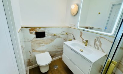 Resale - Penthouse - Torrevieja - Punta Prima