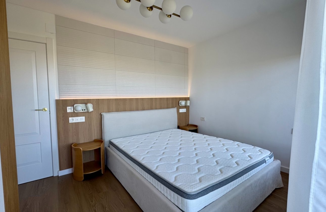Resale - Penthouse - Torrevieja - Punta Prima