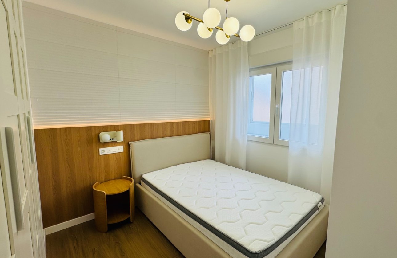 Resale - Penthouse - Torrevieja - Punta Prima