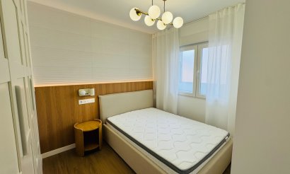 Resale - Penthouse - Torrevieja - Punta Prima