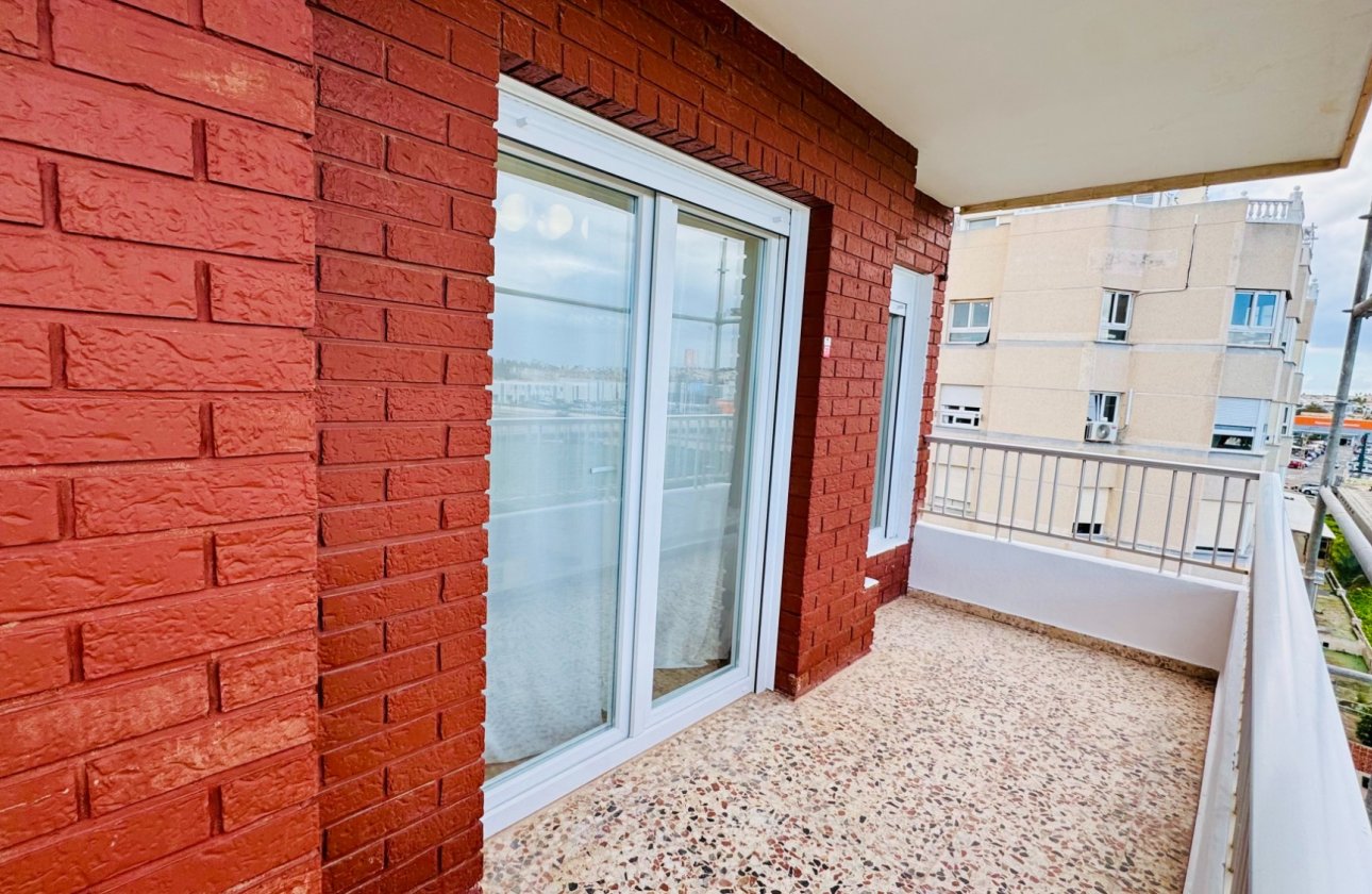 Resale - Penthouse - Torrevieja - Punta Prima