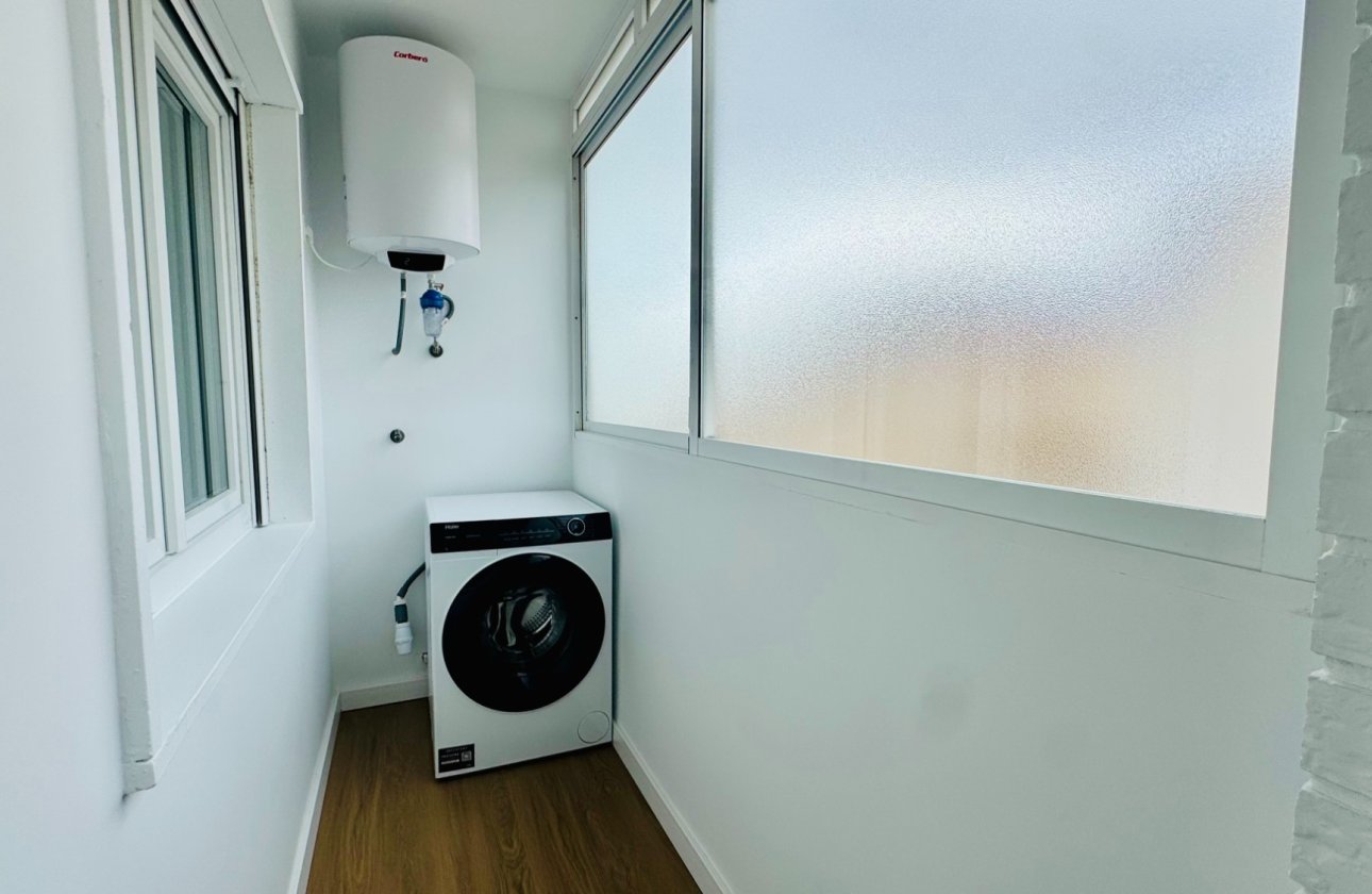 Resale - Penthouse - Torrevieja - Punta Prima