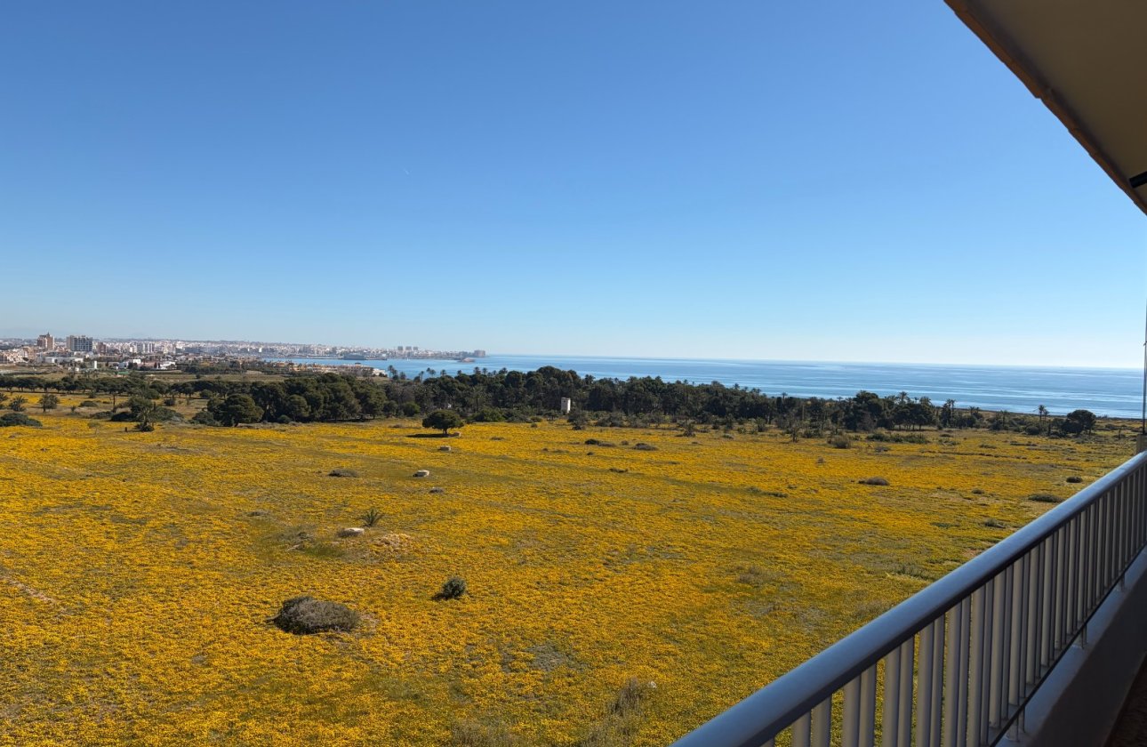 Resale - Penthouse - Torrevieja - Punta Prima