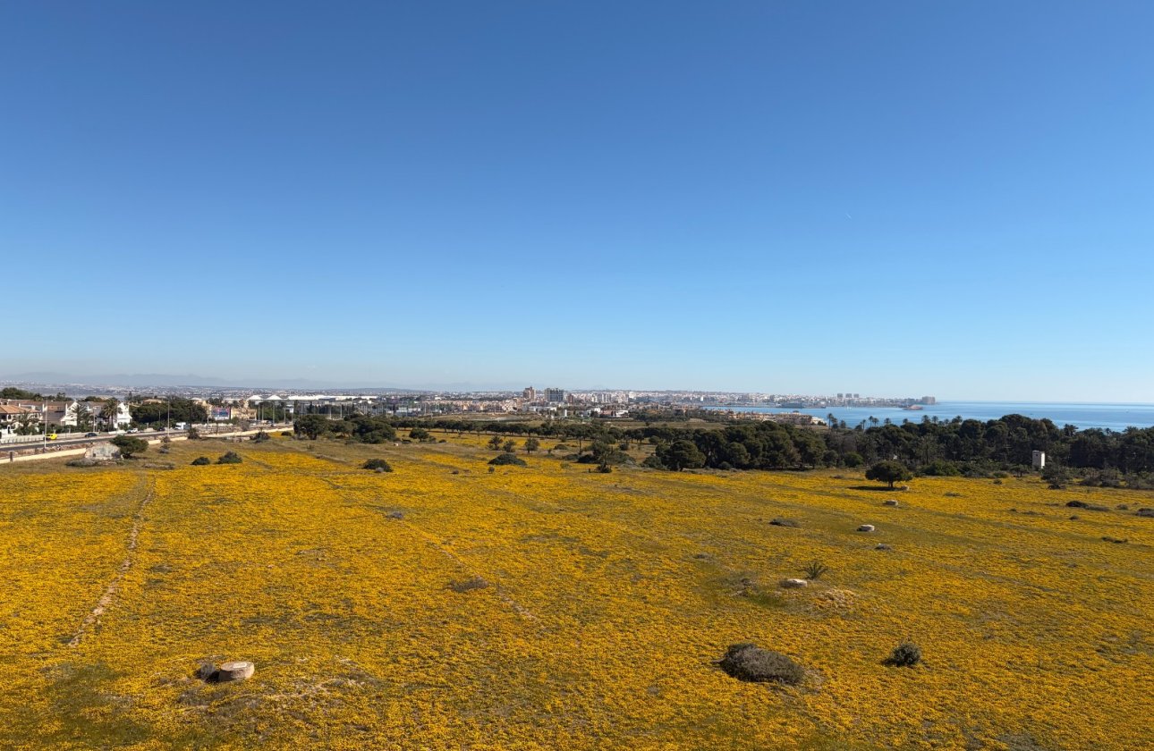 Resale - Penthouse - Torrevieja - Punta Prima