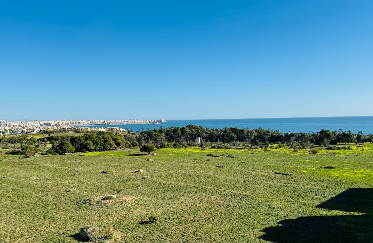 Resale - Penthouse - Torrevieja - Punta Prima