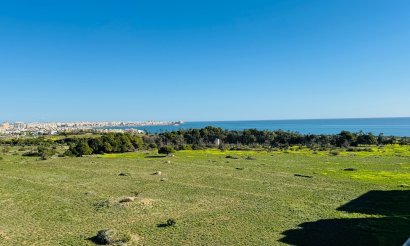 Resale - Penthouse - Torrevieja - Punta Prima