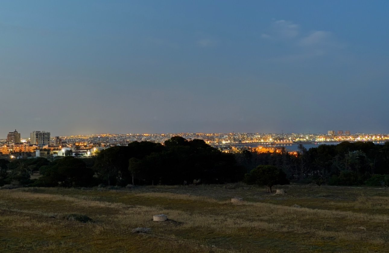 Resale - Penthouse - Torrevieja - Punta Prima