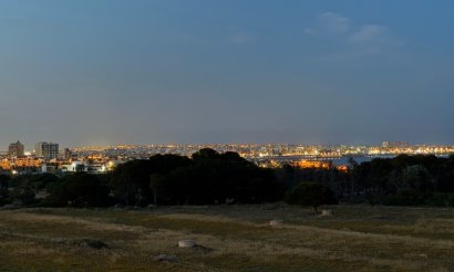 Resale - Penthouse - Torrevieja - Punta Prima