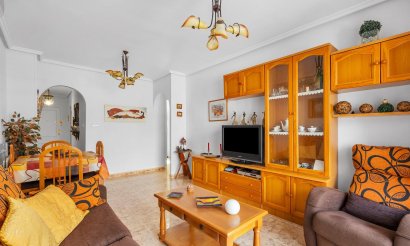 Resale - Apartment / flat - Torrevieja - Estacion de autobuses