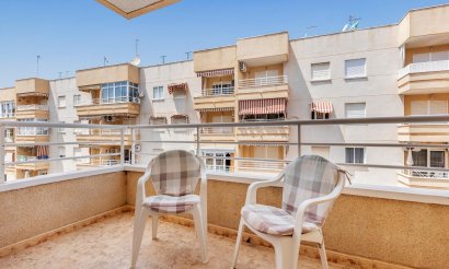 Resale - Apartment / flat - Torrevieja - Estacion de autobuses