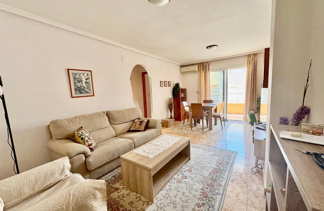 Resale - Penthouse - Torrevieja - Estacion de autobuses