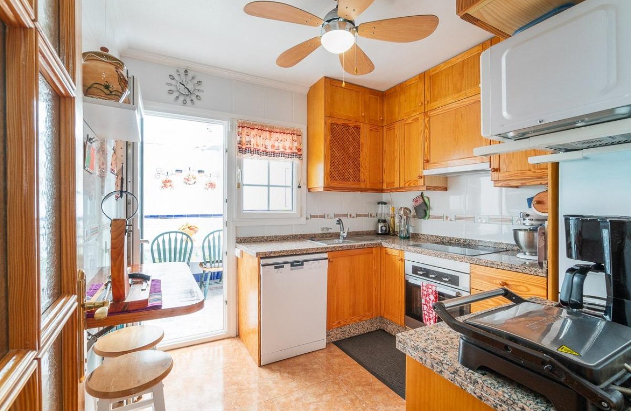 Resale - Townhouse - Orihuela Costa - Villamartin