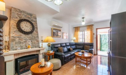 Resale - Townhouse - Orihuela Costa - Villamartin