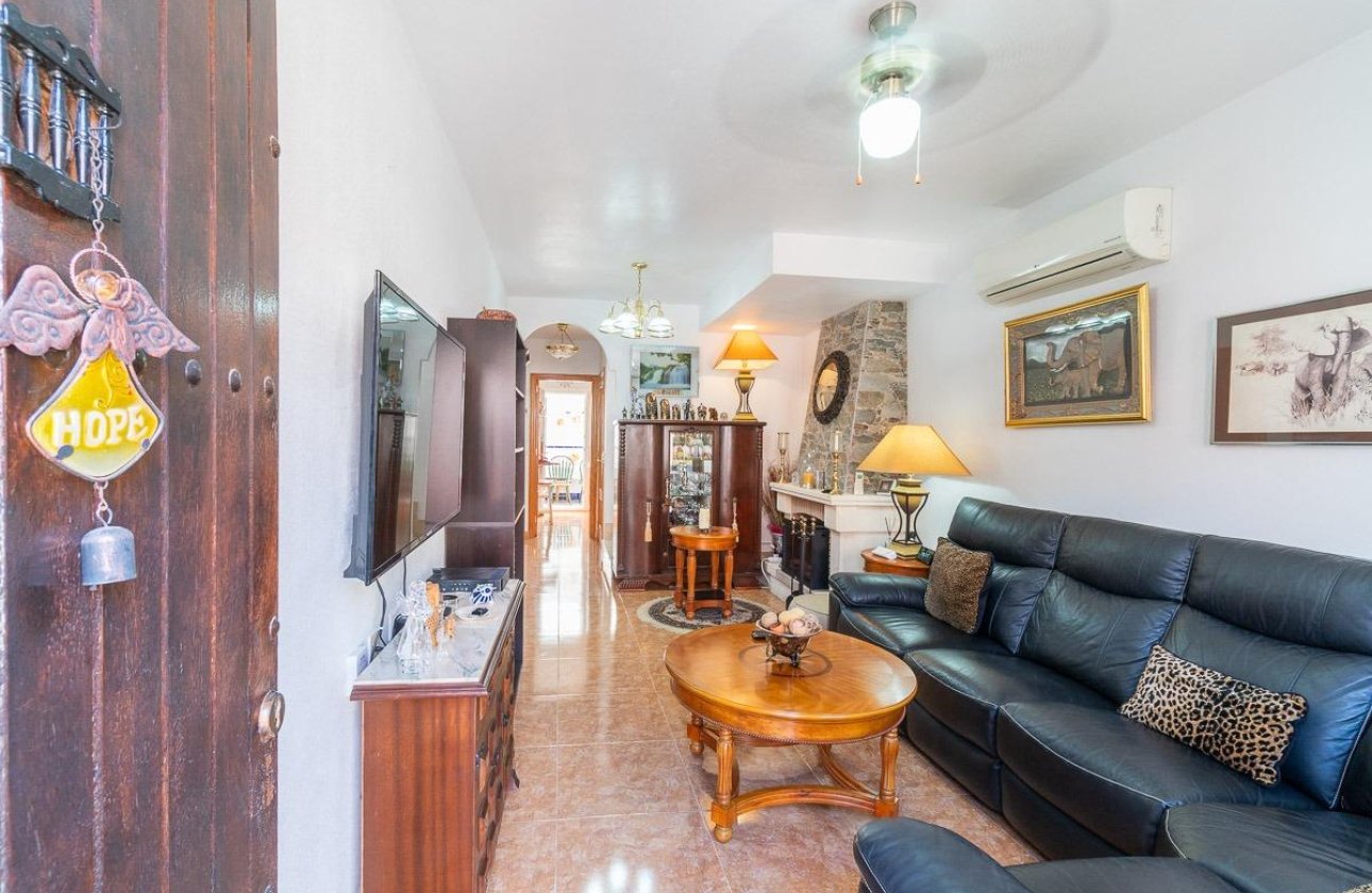 Resale - Townhouse - Orihuela Costa - Villamartin