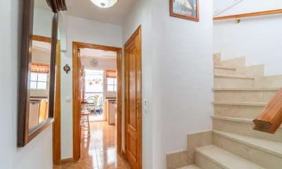 Resale - Townhouse - Orihuela Costa - Villamartin