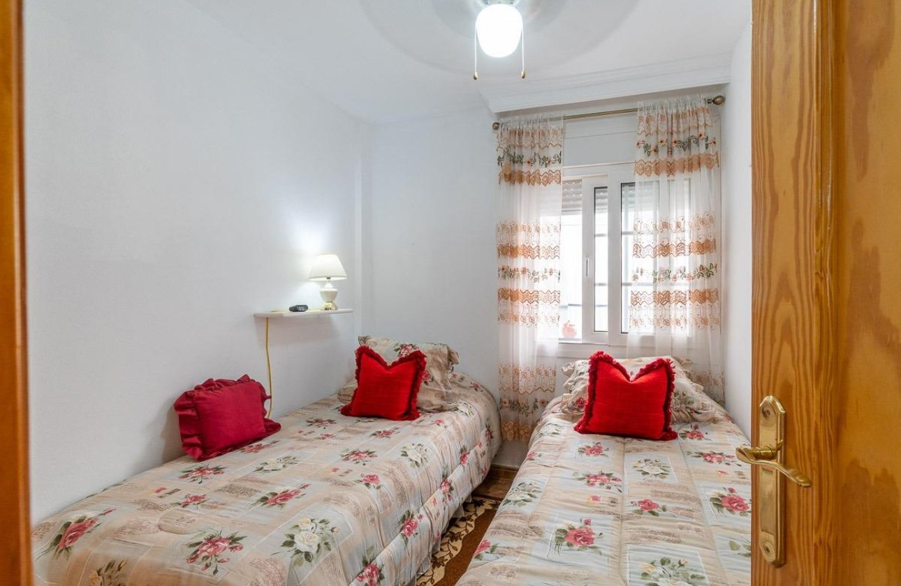 Resale - Townhouse - Orihuela Costa - Villamartin