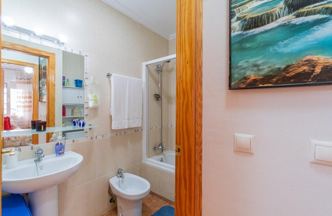 Resale - Townhouse - Orihuela Costa - Villamartin