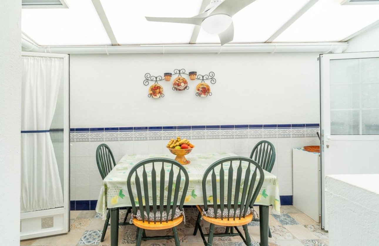 Resale - Townhouse - Orihuela Costa - Villamartin