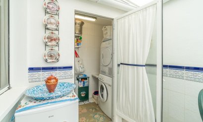Resale - Townhouse - Orihuela Costa - Villamartin
